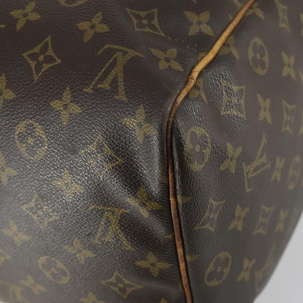 LOUIS VUITTON Monogram Keepall 45 Boston Bag M41428 LV Auth BA8828 - Picture 16 of 16